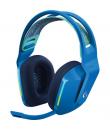 Logitech G733 Auriculares Gaming Inalambricos DTS 7.1 con Microfono - Tecnologia Lightspeed - Iluminacion RGB - Autonomia hasta 