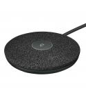 Logitech Rally Microfono de Expansion - Color Negro