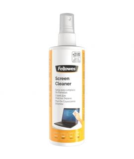 Fellowes Spray de Limpieza para Pantallas 250ml