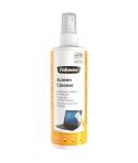 Fellowes Spray de Limpieza para Pantallas 250ml