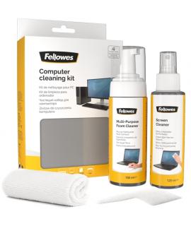 Fellowes Kit de Limpieza para Ordenador