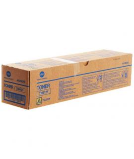 Konica Minolta TN612 Amarillo Cartucho de Toner Original - TN612YA0VW250