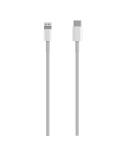 Aisens Cable Lightning a USB-C USB 2.0, LightningM-USB-CM - 0.5m - Color Blanco