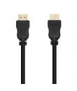 Aisens Cable HDMI V1.4 Alta Velocidad 14+1 CCS - A/M-A/M - 1.5M - Color Negro