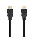 Aisens Cable HDMI V1.4 Alta Velocidad 14+1 CCS - A/M-A/M - 1.8m - Color Negro