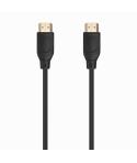 Aisens Cable HDMI V2.0 Premium Alta Velocidad / Hec 4K@60Hz 18Gbps - A/M-A/M - 0.5m - Color Negro