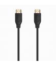 Aisens Cable HDMI V2.0 Premium Alta Velocidad / Hec 4K@60Hz 18Gbps - A/M-A/M - 1.5m - Color Negro