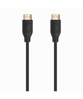 Aisens Cable HDMI V2.0 Premium Alta Velocidad / Hec 4K@60Hz 18Gbps - A/M-A/M - 1.5m - Color Negro