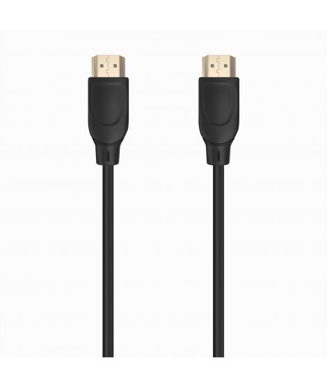 Aisens Cable HDMI V2.0 Premium Alta Velocidad / Hec 4K@60Hz 18Gbps - A/M-A/M - 1.5m - Color Negro