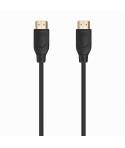 Aisens Cable HDMI V2.0 Premium Alta Velocidad / Hec 4K@60Hz 18Gbps - A/M-A/M - 1.5m - Color Negro