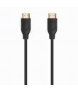 Aisens Cable HDMI V2.0 Premium Alta Velocidad / Hec 4K@60Hz 18Gbps - A/M-A/M - 2.0m - Color Negro