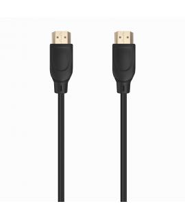 Aisens Cable HDMI V2.0 Premium Alta Velocidad / Hec 4K@60Hz 18Gbps - A/M-A/M - 2.0m - Color Negro