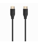 Aisens Cable HDMI V2.0 Premium Alta Velocidad / Hec 4K@60Hz 18Gbps - A/M-A/M - 2.0m - Color Negro