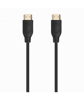 Aisens Cable HDMI V2.0 Premium Alta Velocidad / Hec 4K@60Hz 18Gbps - A/M-A/M - 5.0m - Color Negro