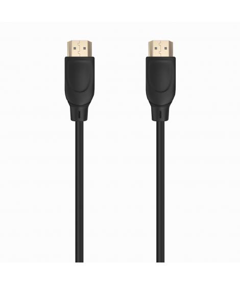 Aisens Cable HDMI V2.0 Premium Alta Velocidad / Hec 4K@60Hz 18Gbps - A/M-A/M - 5.0m - Color Negro