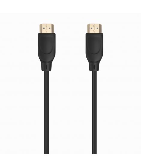 Aisens Cable HDMI V2.0 Premium Alta Velocidad / Hec 4K@60Hz 18Gbps - A/M-A/M - 7.0m - Color Negro