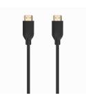 Aisens Cable HDMI V2.0 CCS Premium Alta Velocidad / Hec 4K@60Hz 18Gbps - A/M-A/M - 0.5m - Color Negro