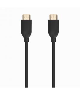 Aisens Cable HDMI V2.0 CCS Premium Alta Velocidad / Hec 4K@60Hz 18Gbps - A/M-A/M - 1.5m - Color Negro