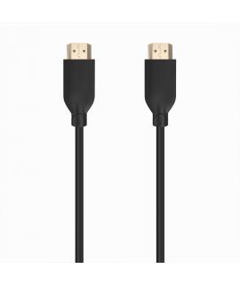 Aisens Cable HDMI V2.0 CCS Premium Alta Velocidad / Hec 4K@60Hz 18Gbps - A/M-A/M - 5.0m - Color Negro