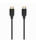 Aisens Cable HDMI V2.0 CCS Premium Alta Velocidad / Hec 4K@60Hz 18Gbps - A/M-A/M - 10m - Color Negro