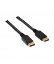 Aisens Cable Displayport V1.2 4K@60Hz - DP/M-DP/M - 2.0m - 4K - Color Negro