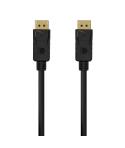 Aisens Cable DisplayPort V1.2 4K@60HZ - DP/M-DP/M - 0.5M - Color Negro