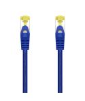 Aisens Cable de Red Latiguillo RJ45 LSZH Cat.7 600 MHz S/FTP PIMF AWG26 - 2.0M - Color Azul