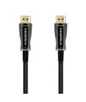Aisens Cable HDMI V2.1 AOC (Active Optical Cable) Fibra Optica Ultra Alta Velocidad UHS 8K@60Hz 4K@120Hz 4:4:4 48Gbps - A/M-A/M 