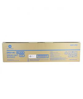 Konica Minolta IU214K NegroTambor de Imagen Original - IU214K/A85Y0RD (Drum)