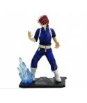 Abystyle Studio My Hero Academia Todoroki Shoto - Figura de Coleccion - Altura 17cm aprox. - Fabricada en PVC