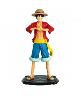 Abystyle Studio One Piece Monkey D. Luffy - Figura de Coleccion - Altura 17cm aprox. - Fabricada en PVC