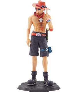 Abystyle Studio One Piece Portgas D. Ace - Figura de Coleccion - Gran Calidad - Altura 17cm aprox.