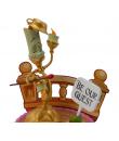 Abystyle Studio Disney Lumiere - Figura de Coleccion - Gran Calidad - Altura 12cm aprox.