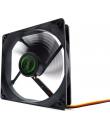 Tacens Anima AF12 Ventilador 120mm - Carcasa y Aspas Negras - Velocidad Max. 1200rpm