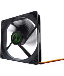 Tacens Anima AF12 Ventilador 120mm - Carcasa y Aspas Negras - Velocidad Max. 1200rpm