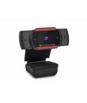 Conceptronic Amdis Webcam Full HD 1080p USB 2.0 - Microfono Integrado - Enfoque Fijo - Angulo de Vision 65º - Cable de 1.50m