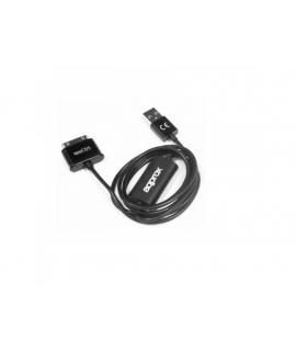 Approx Cable USB a 30 Pines para Samsung Galaxy Tab - 1 metro