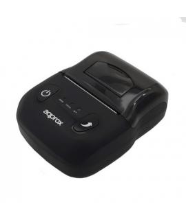 Approx Impresora Termica de Recibos Portatil - Bluetooth, RS-232, USB - Resolucion 203dpi - Velocidad 80mms - Corte Manual