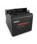 Approx Impresora Termica de Recibos - Alarma de Impresion - Resolucion 203dpi - Velocidad 300mms - USB, RJ-11, RS232, LAN -