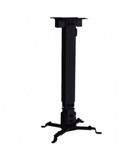 Approx Soporte de Techo para Proyector - Inclinable - VESA 200x200mm - Peso Max 10kg