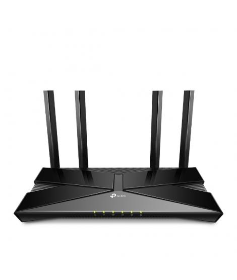 TP-Link Archer AX53 Router Wi-Fi 6 AX3000 DobleBanda Gigabit - 4 Antenas - Tecnologia OFDMA - Latencia Ultrabaja - TP-Link Home