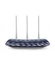 TP-Link Router Inalambrico de Banda Dual AC750 - 300MB en 2,4GHZ y 433MB en 5GHZ - 4P Ethernet - 2 Antenas Fijas
