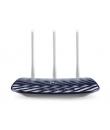 TP-Link Router Inalambrico de Banda Dual AC750 -  300MB en 2,4GHZ y 433MB en 5GHZ - 4P Ethernet - 2 Antenas Fijas