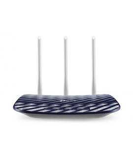 TP-Link Router Inalambrico de Banda Dual AC750 - 300MB en 2,4GHZ y 433MB en 5GHZ - 4P Ethernet - 2 Antenas Fijas