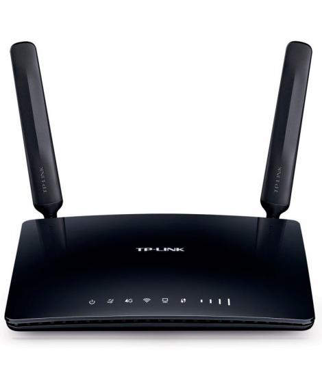 TP-Link Archer MR200 Router 4G LTE Inalambrico de Doble Banda AC750