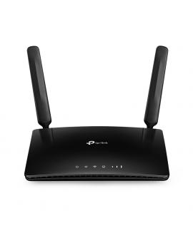 TP-Link Router Inalambrico de Doble Banda 4G LTE AC1200 - Ranura Tarjeta SIM - 2 Antenas Desmontables