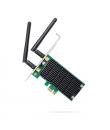 TP-LINK Archer T4E Adaptador PCI Express WiFi Banda Dual AC1200 - Beamforming - 2 Antenas Externas