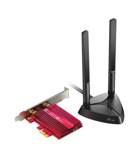 TP-Link Adaptador PCIe AX3000 Wi-Fi 6 Bluetooth 5.0