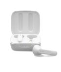 NGS Artica Move White Auriculares Intrauditivos Bluetooth 5.3 TWS - Manos Libres - Asistente de Voz - Autonomia hasta 7h - Base 