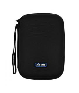 Aisens Estuche Protector para Caja Externa 2.5" - Color Negro